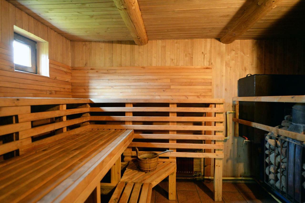 Vip Forest Dreams Villa Anykščiai Exteriör bild